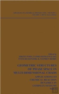 Bertrand.pt - Geometric Structures Of Phase Space In Multi-Dimensional Chaos