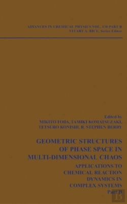 Bertrand.pt - Geometric Structures Of Phase Space In Multi-Dimensional Chaos