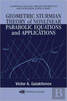 Geometric Sturmian Theory Of Nonlinear Parabolic Equations And Applications