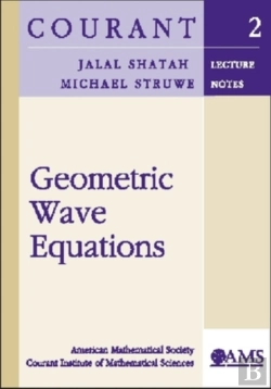 Bertrand.pt - Geometric Wave Equations