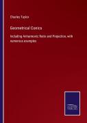 Geometrical Conics