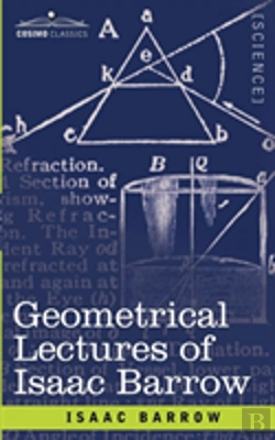 Bertrand.pt - Geometrical Lectures Of Isaac Barrow