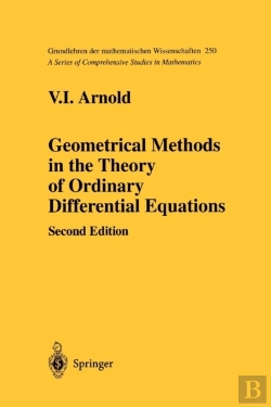 Bertrand.pt - Geometrical Methods In The Theory Of Ordinary Differential Equations