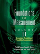 Geometrical, Threshold, And Probabilistic Representations