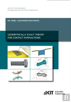 Bertrand.pt - Geometrically Exact Theory For Contact Interactions