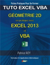 Geometrie 2d Excel 2013 Vba