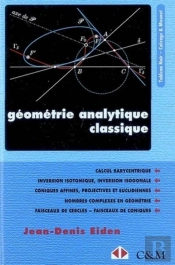 Géometrie Analytique Classique