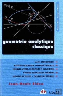 Bertrand.pt - Géometrie Analytique Classique