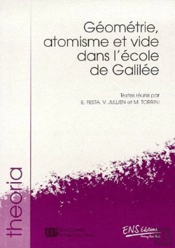 Bertrand.pt - Géometrie, Atomisme Et Vide Dans L'École De Galilée