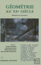 Geometrie Au Xx Siecle