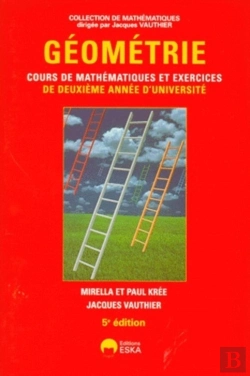 Bertrand.pt - Géométrie [Cours De Mathématiques Et Exercices De Deuxième Année D'Université]