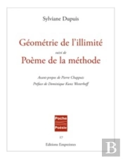 Geometrie De L'Illimite Suivi De Poeme De La Methode