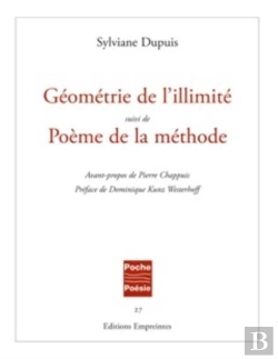 Bertrand.pt - Geometrie De L'Illimite Suivi De Poeme De La Methode