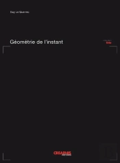 Géométrie De L'Instant