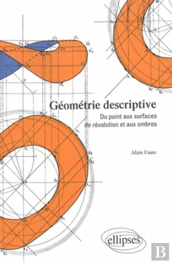 Bertrand.pt - Géométrie Descriptive - Du Point Aux Surfaces De Révolution Et Aux Ombres