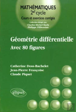 Bertrand.pt - Geometrie Differentielle ; 80 Illustrations