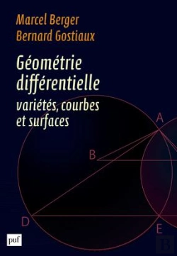 Bertrand.pt - Géométrie Différentielle ; Variétés, Courbes Et Surfaces