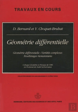 Bertrand.pt - Géométrie Différentielle