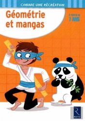 Géométrie Et Mangas ; 7 Ans