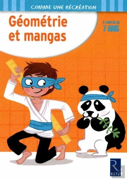 Bertrand.pt - Géométrie Et Mangas ; 7 Ans