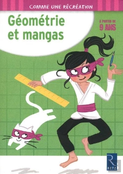Bertrand.pt - Géométrie Et Mangas ; 9 Ans