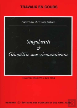 Bertrand.pt - Geometrie Sous-Riemannienne Et Singulatites