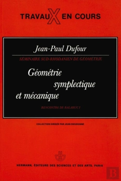 Bertrand.pt - Géométrie Symplectique Et Mécanique (Iv)