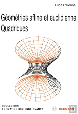 Bertrand.pt - Géométries Affine Et Euclidéenne