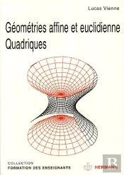 Géometries Affine Et Euclidienne Quadriques