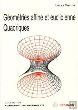 Bertrand.pt - Géometries Affine Et Euclidienne Quadriques