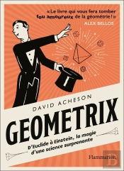 Géométrix : D'Euclide À Einstein, La Magie D'Une Science Surprenante