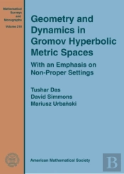 Geometry And Dynamics In Gromov Hyperbolic Metric Spaces