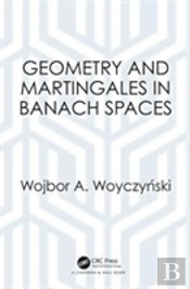 Geometry And Martingales In Banach Spaces