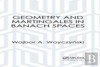 Geometry And Martingales In Banach Spaces