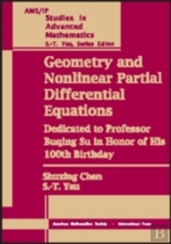 Bertrand.pt - Geometry And Nonlinear Partial Differential Equations