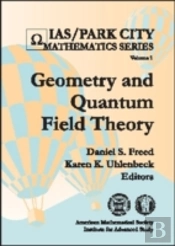 Geometry And Quantum Field Theory