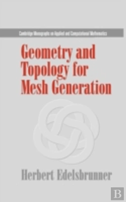 Bertrand.pt - Geometry And Topology For Mesh Generation