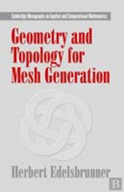 Bertrand.pt - Geometry And Topology For Mesh Generation