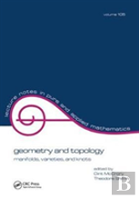 Geometry And Topology