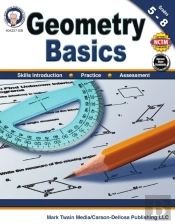 Geometry Basics, Grades 5 - 8