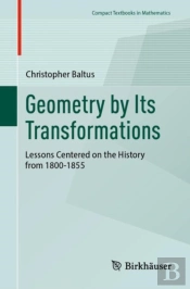 Geometry By Its Transformations
