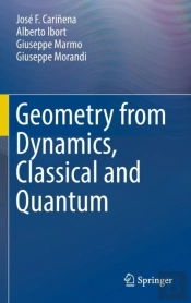 Geometry From Dynamics, Classical And Quantum