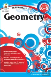 Geometry, Grades 6 - 8
