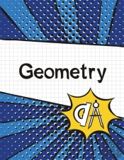 Geometry Graph Paper Notebook