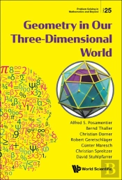 Geometry In Our Three-Dimensional World
