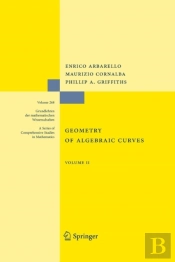 Geometry Of Algebraic Curves