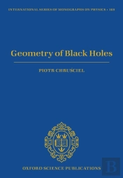 Geometry Of Black Holes