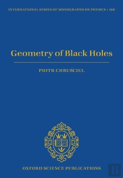 Bertrand.pt - Geometry Of Black Holes