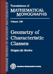 Geometry Of Characteristic Classes