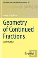 Geometry Of Continued Fractions